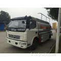 Bowser de carburant de RHD 10cbm, camion de carburant mobile